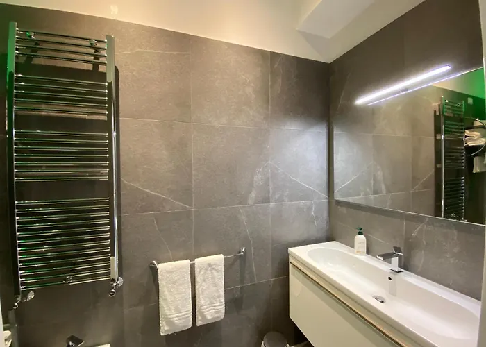 Hotel Residenze Romano&spa Diffuso - White Foggia