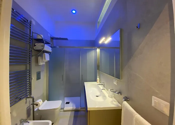 Residenze Romano&spa Diffuso - White Hotel