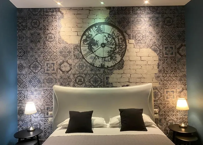 Residenze Ristorante & Diffuso - White 福查