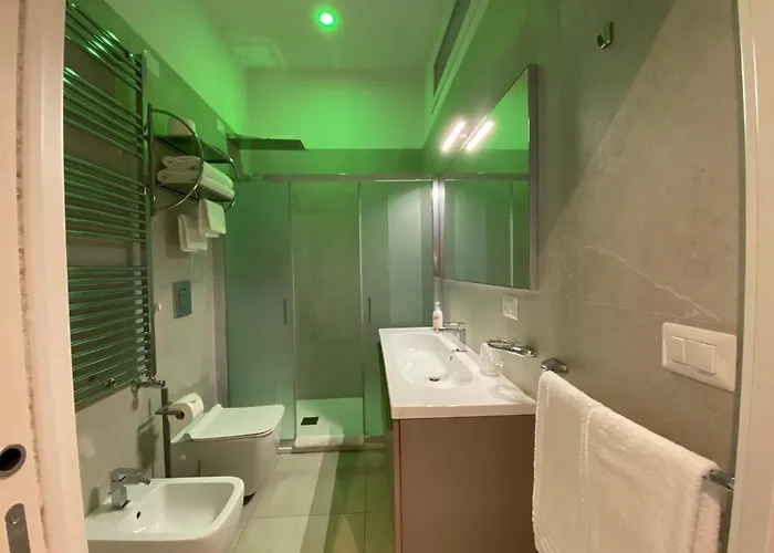 Hotel Residenze Romano&spa Diffuso - White Foggia