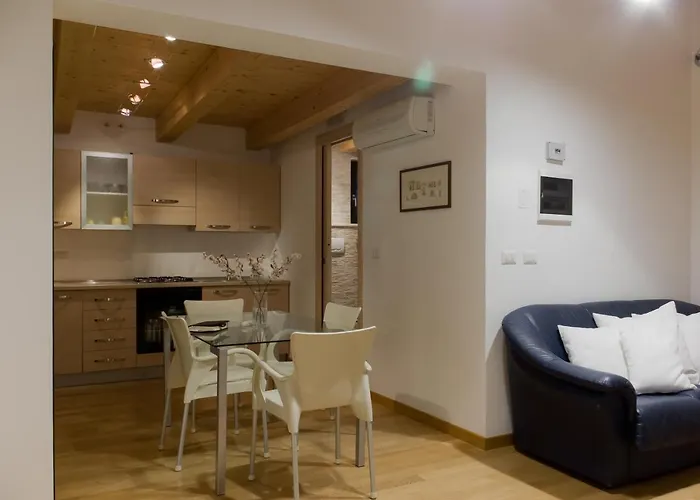 酒店 Residenze Ristorante & Diffuso - White