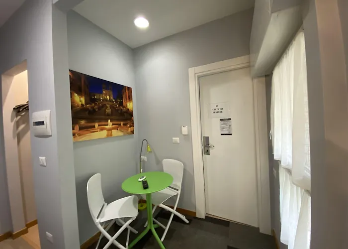 Residenze Romano&spa Diffuso - White Hotel 3*