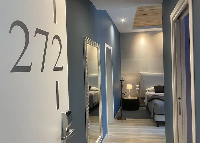 Residenze Ristorante & Diffuso - White 3*