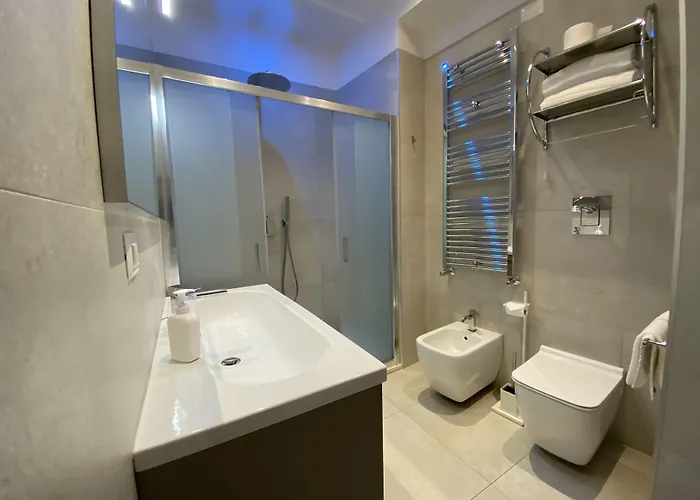 Residenze Romano&spa Diffuso - White Hotel Foggia